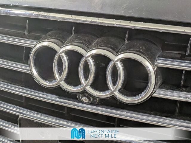 2017 Audi A8 L 3.0T quattro