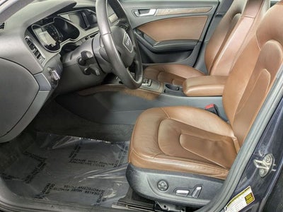 2014 Audi A4 2.0T Premium quattro