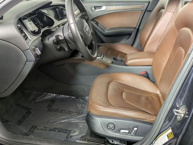 2014 Audi A4 2.0T Premium quattro