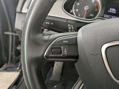2014 Audi A4 2.0T Premium quattro