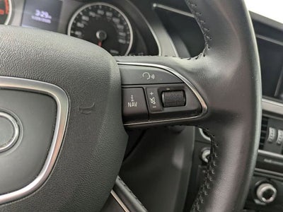 2014 Audi A4 2.0T Premium quattro