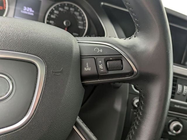 2014 Audi A4 2.0T Premium quattro