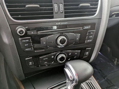 2014 Audi A4 2.0T Premium quattro