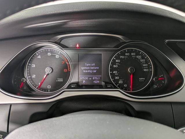 2014 Audi A4 2.0T Premium quattro