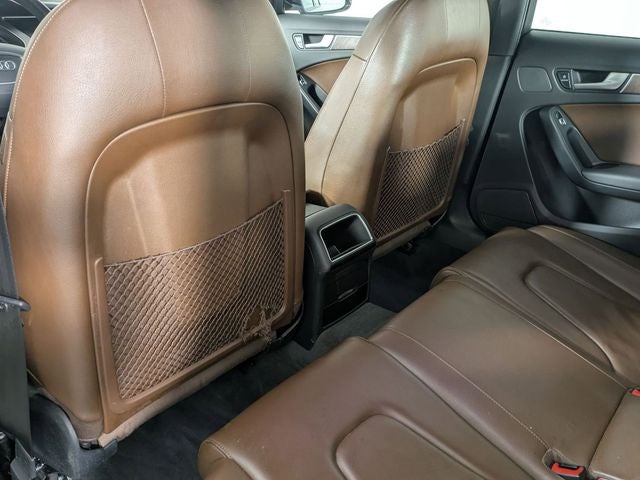 2014 Audi A4 2.0T Premium quattro