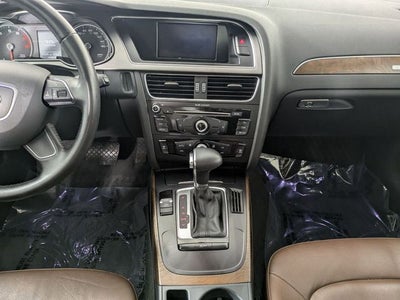 2014 Audi A4 2.0T Premium quattro