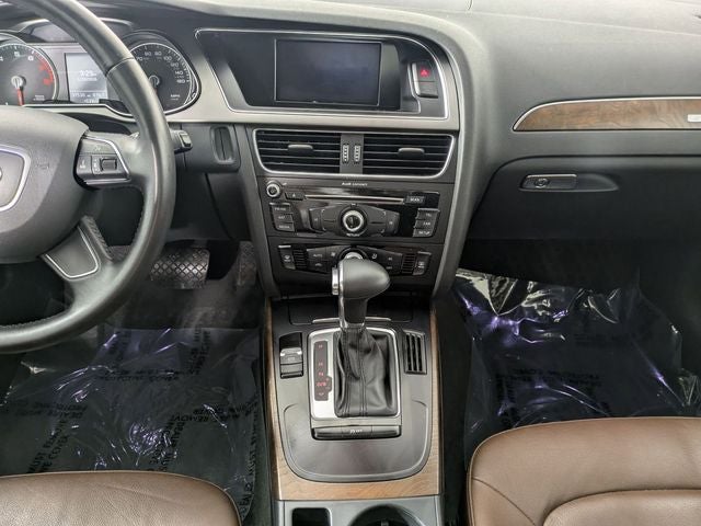 2014 Audi A4 2.0T Premium quattro