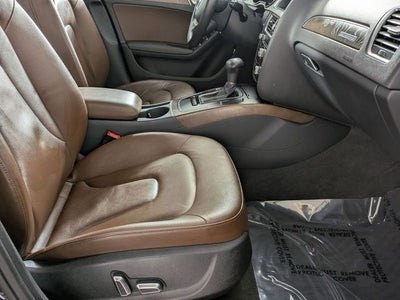 2014 Audi A4 2.0T Premium quattro