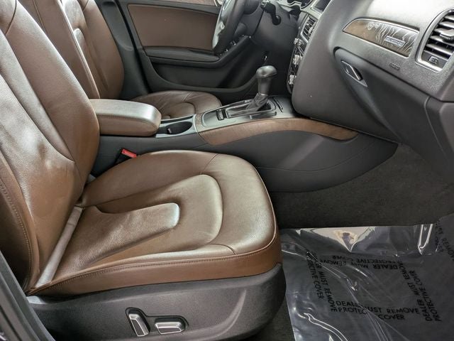 2014 Audi A4 2.0T Premium quattro