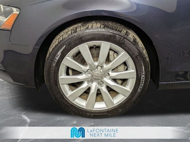 2014 Audi A4 2.0T Premium quattro