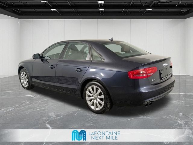 2014 Audi A4 2.0T Premium quattro