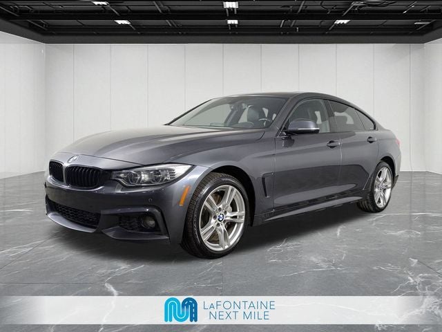2016 BMW 4 Series 435i Gran Coupe