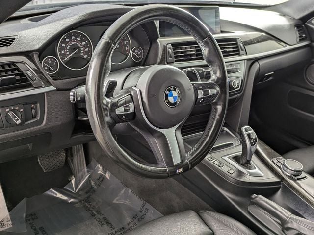 2016 BMW 4 Series 435i Gran Coupe