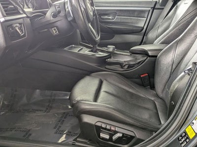 2016 BMW 4 Series 435i Gran Coupe
