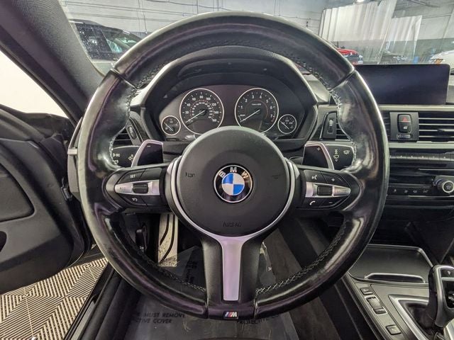 2016 BMW 4 Series 435i Gran Coupe