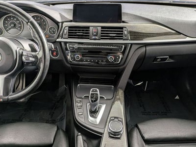 2016 BMW 4 Series 435i Gran Coupe