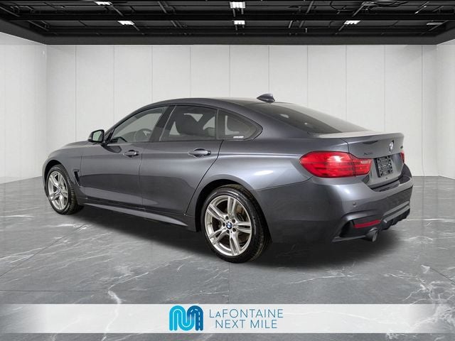 2016 BMW 4 Series 435i Gran Coupe