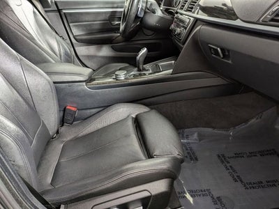 2016 BMW 4 Series 435i Gran Coupe