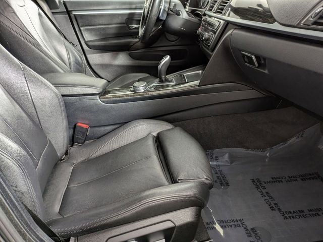 2016 BMW 4 Series 435i Gran Coupe
