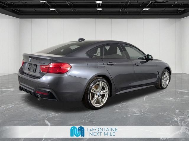 2016 BMW 4 Series 435i Gran Coupe