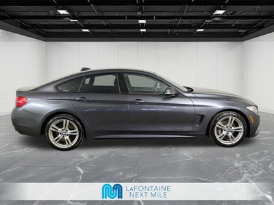 2016 BMW 4 Series 435i Gran Coupe
