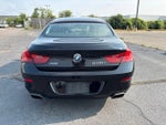 2013 BMW 6 Series 650i xDrive Gran Coupe