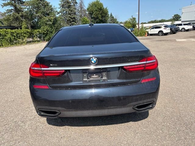 2018 BMW 7 Series 750