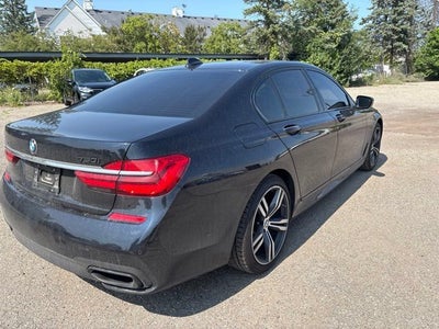 2018 BMW 7 Series 750