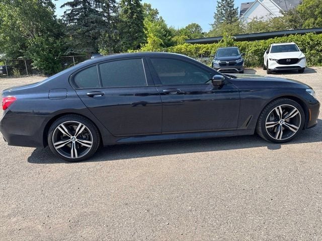 2018 BMW 7 Series 750