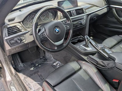 2016 BMW 3 Series 328i xDrive Gran Turismo