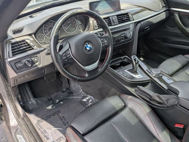 2016 BMW 3 Series 328i xDrive Gran Turismo