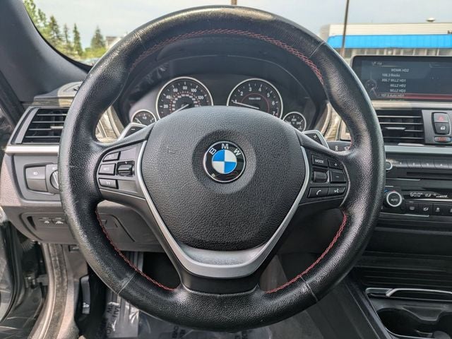 2016 BMW 3 Series 328i xDrive Gran Turismo
