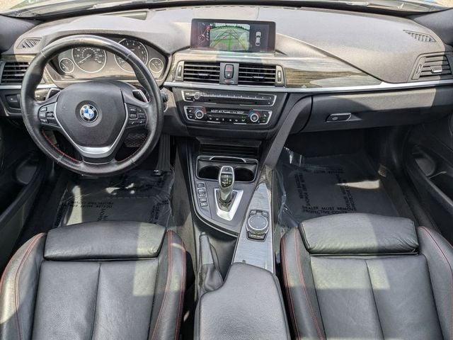 2016 BMW 3 Series 328i xDrive Gran Turismo