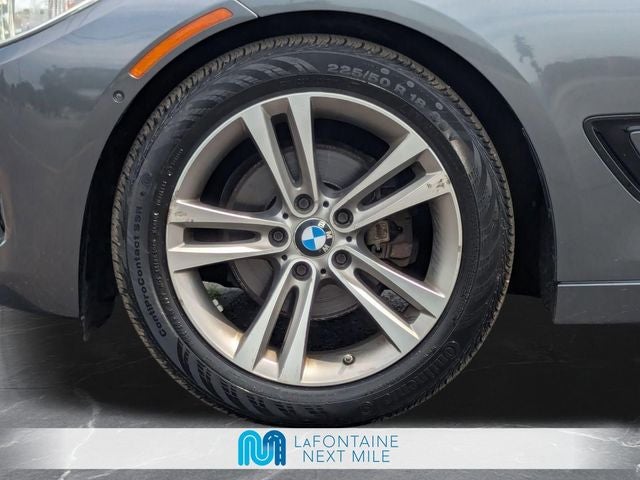 2016 BMW 3 Series 328i xDrive Gran Turismo