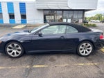 2007 BMW 6 Series 650i