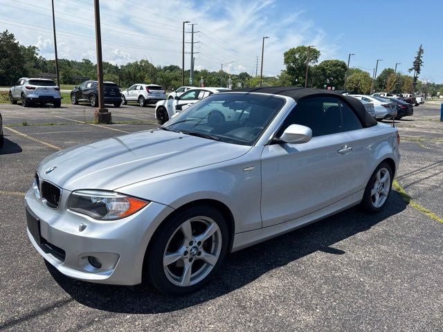 2013 BMW 1 Series 128i
