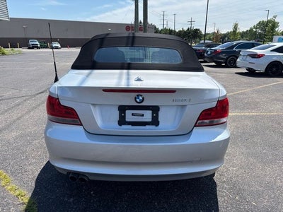 2013 BMW 1 Series 128i