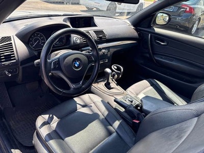 2013 BMW 1 Series 128i