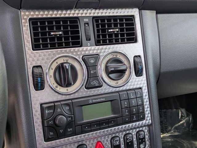 2003 Mercedes-Benz SLK SLK 230 Kompressor