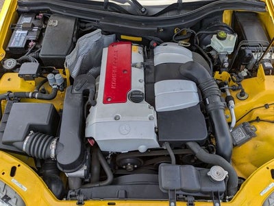 2003 Mercedes-Benz SLK SLK 230 Kompressor