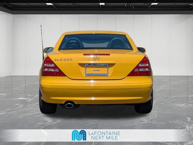 2003 Mercedes-Benz SLK SLK 230 Kompressor