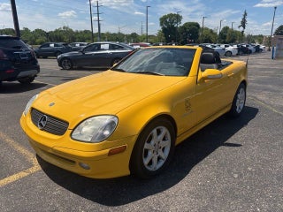 2003 Mercedes-Benz SLK SLK 230 Kompressor