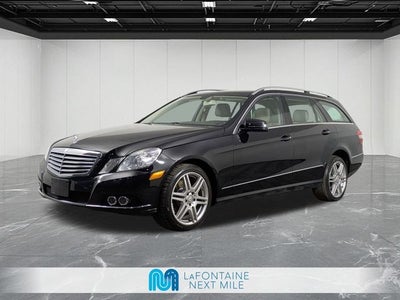 2011 Mercedes-Benz E-Class E 350 4MATIC®