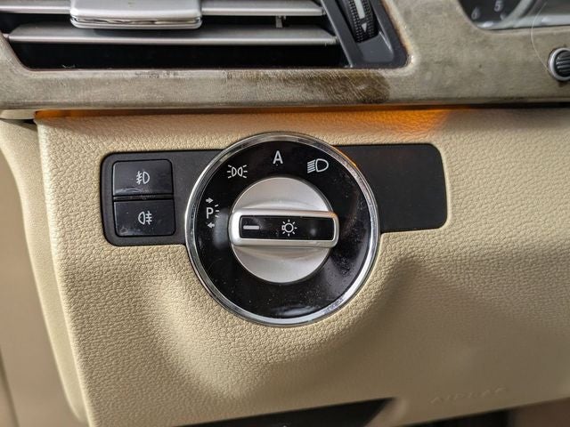 2011 Mercedes-Benz E-Class E 350 4MATIC®