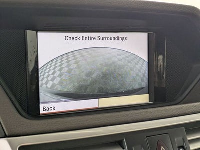 2011 Mercedes-Benz E-Class E 350 4MATIC®