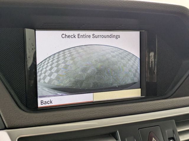 2011 Mercedes-Benz E-Class E 350 4MATIC®