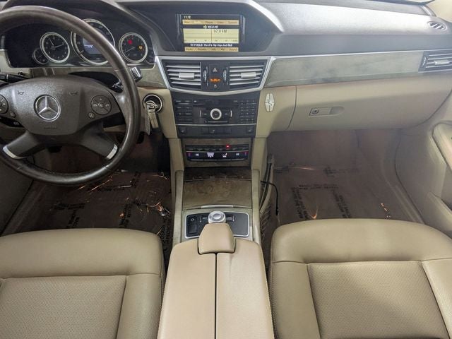 2011 Mercedes-Benz E-Class E 350 4MATIC®