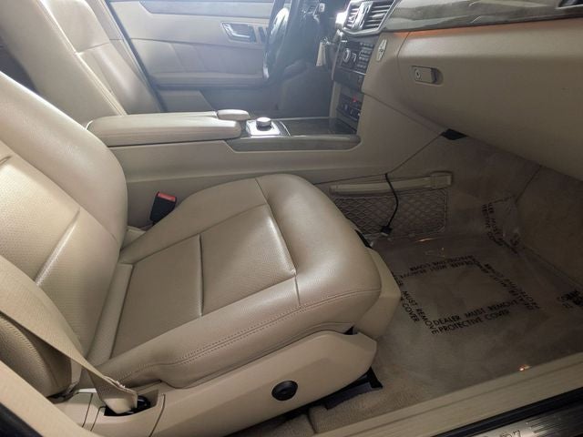 2011 Mercedes-Benz E-Class E 350 4MATIC®