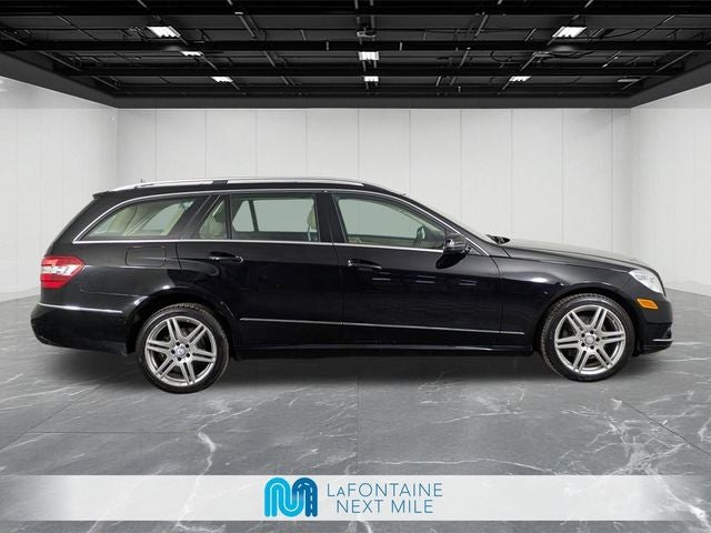 2011 Mercedes-Benz E-Class E 350 4MATIC®