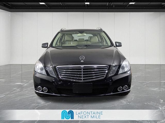 2011 Mercedes-Benz E-Class E 350 4MATIC®